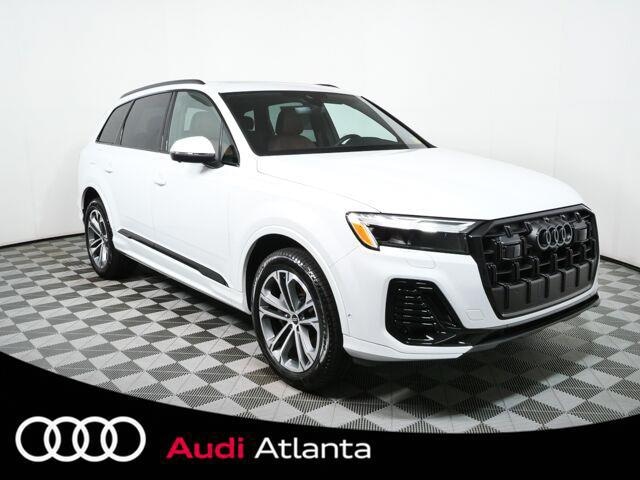 2026 Audi Q7 Premium