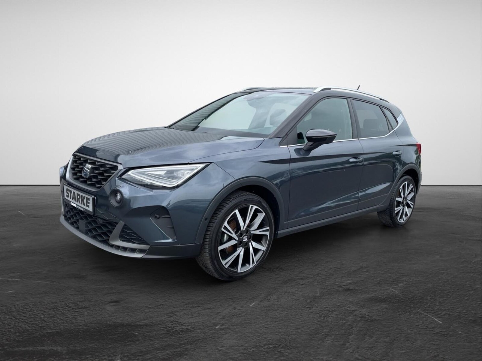 SEAT Arona – Bild 3