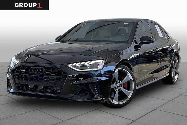 2023 Audi A4 Sedan