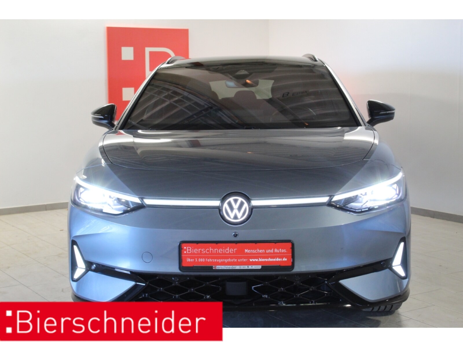 Volkswagen ID.7 Tourer – Bild 3