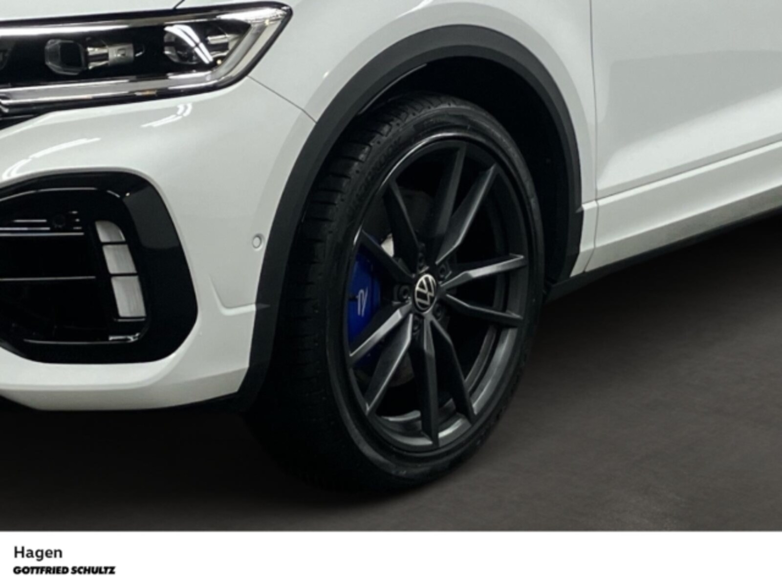 Volkswagen T-Roc – Bild 8