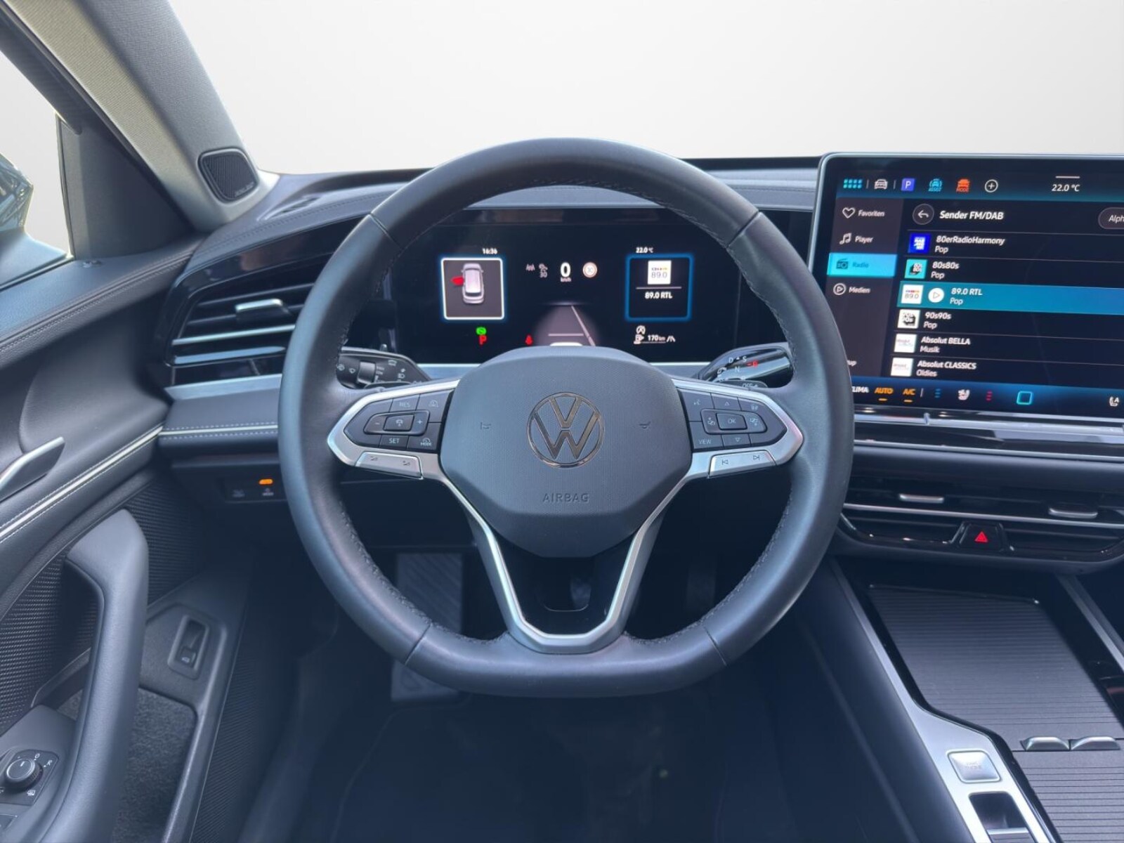 Volkswagen Passat – Bild 10