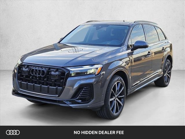 Photo of 2026 Audi Q7 