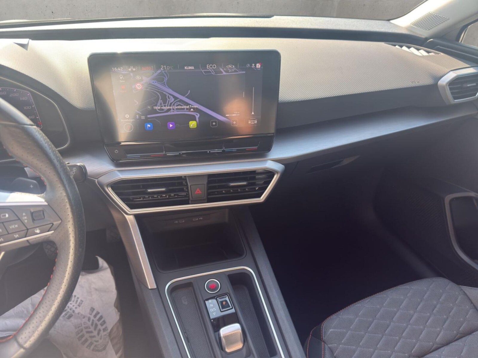 SEAT Leon Sportstourer – Bild 13