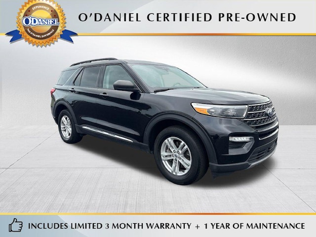 2024 Ford Explorer