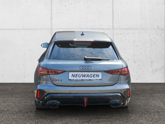 Image about Audi RS 3 Sportback TFSI quattro S tronic
