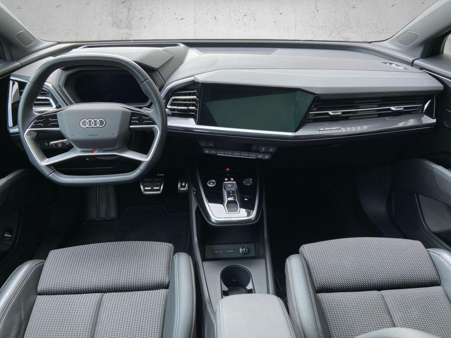 Image about Audi Q4 Sportback e-tron 50 e-tron quattro