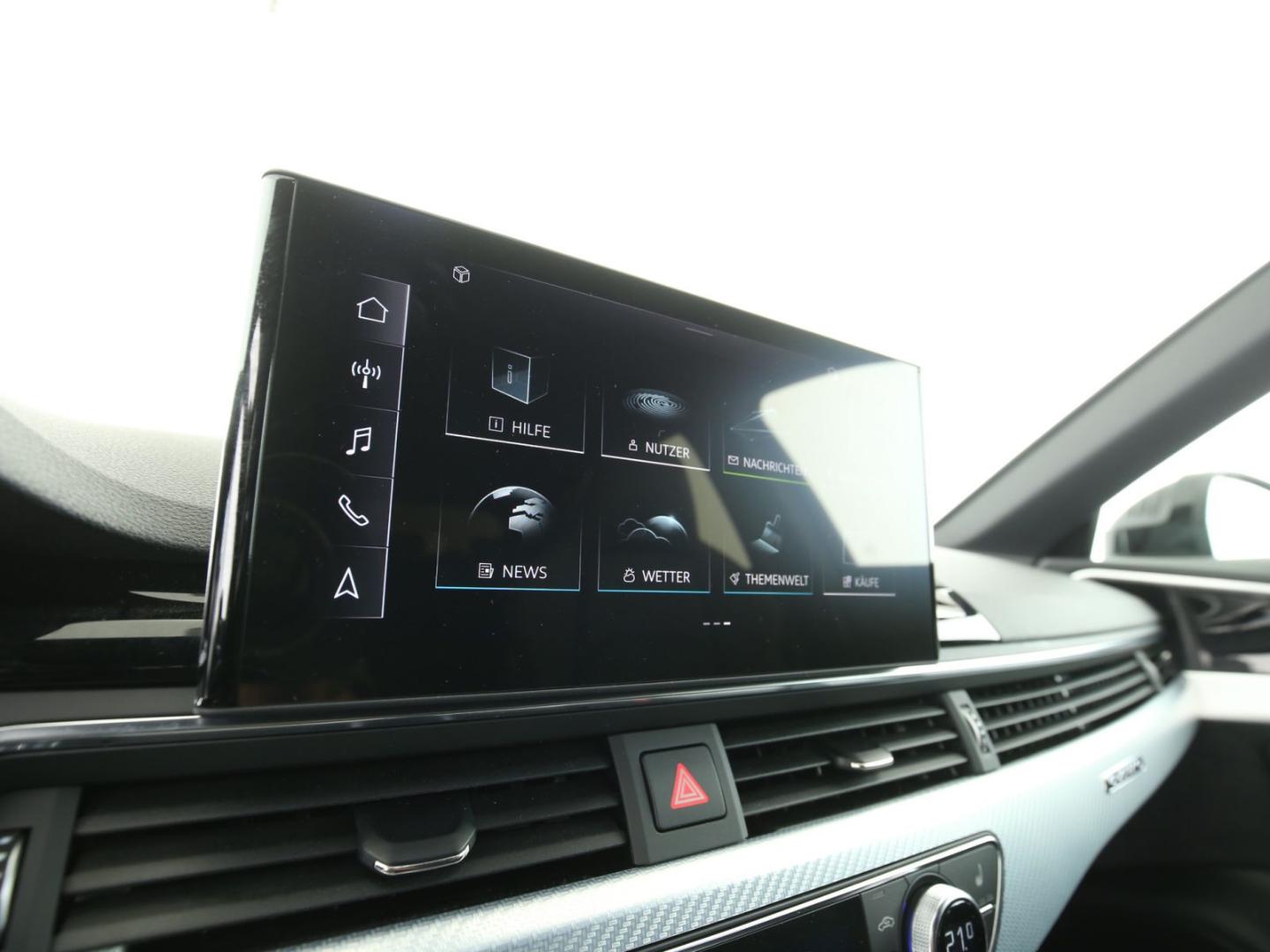 Image about Audi RS 4 Avant TFSI quattro tiptronic