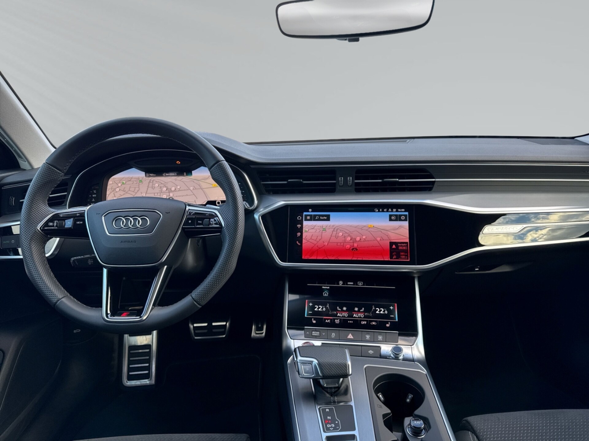 Audi S6 Avant