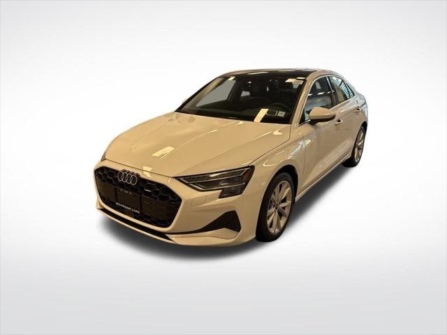 2025 Audi A3 Premium's photo