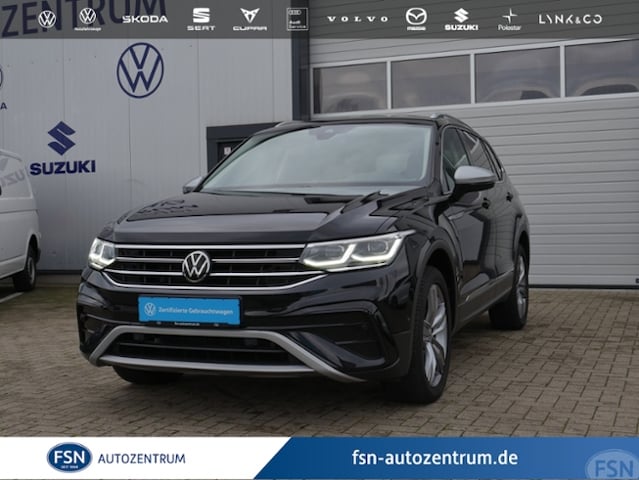 Volkswagen Tiguan Allspace
