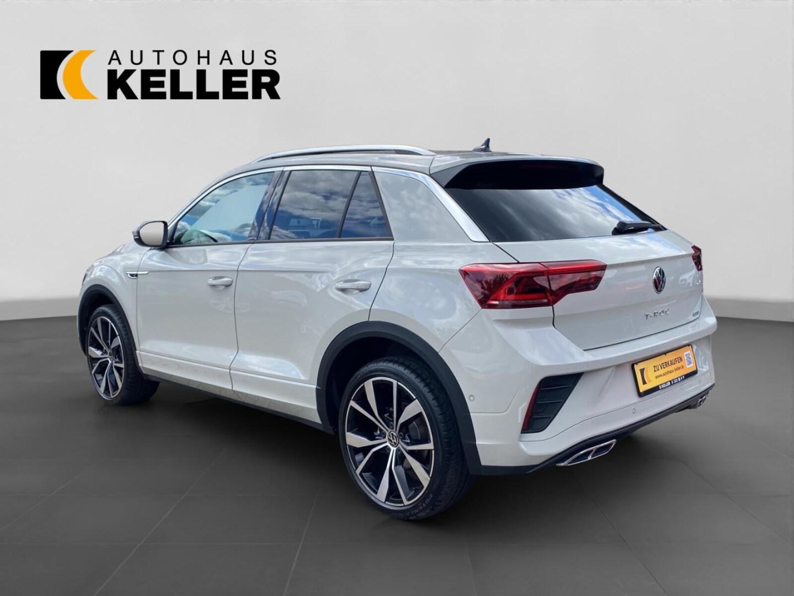 Volkswagen T-Roc – Bild 4