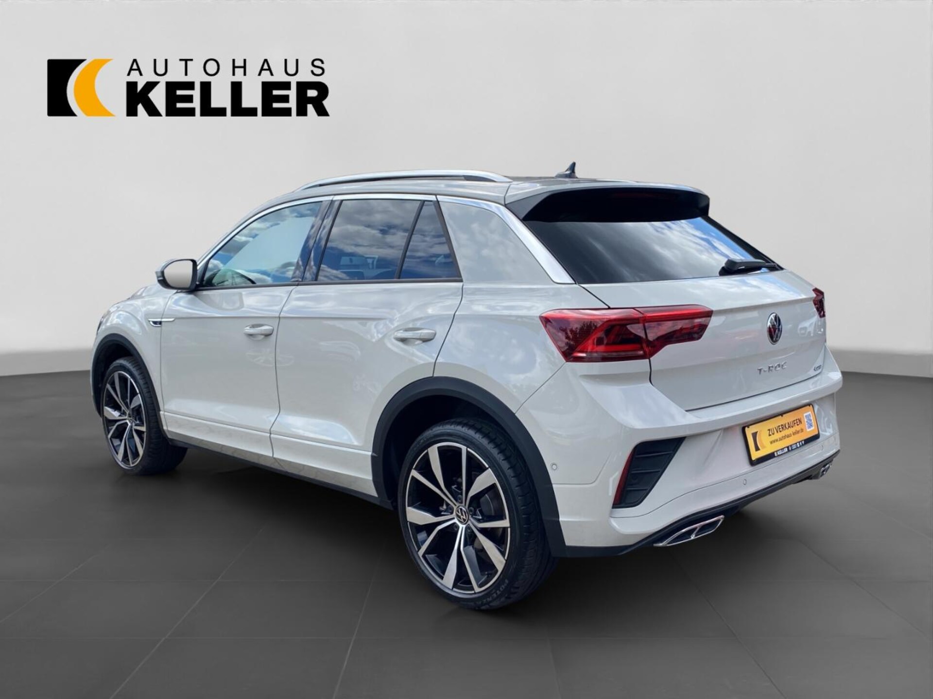 Volkswagen T-Roc R-Line
