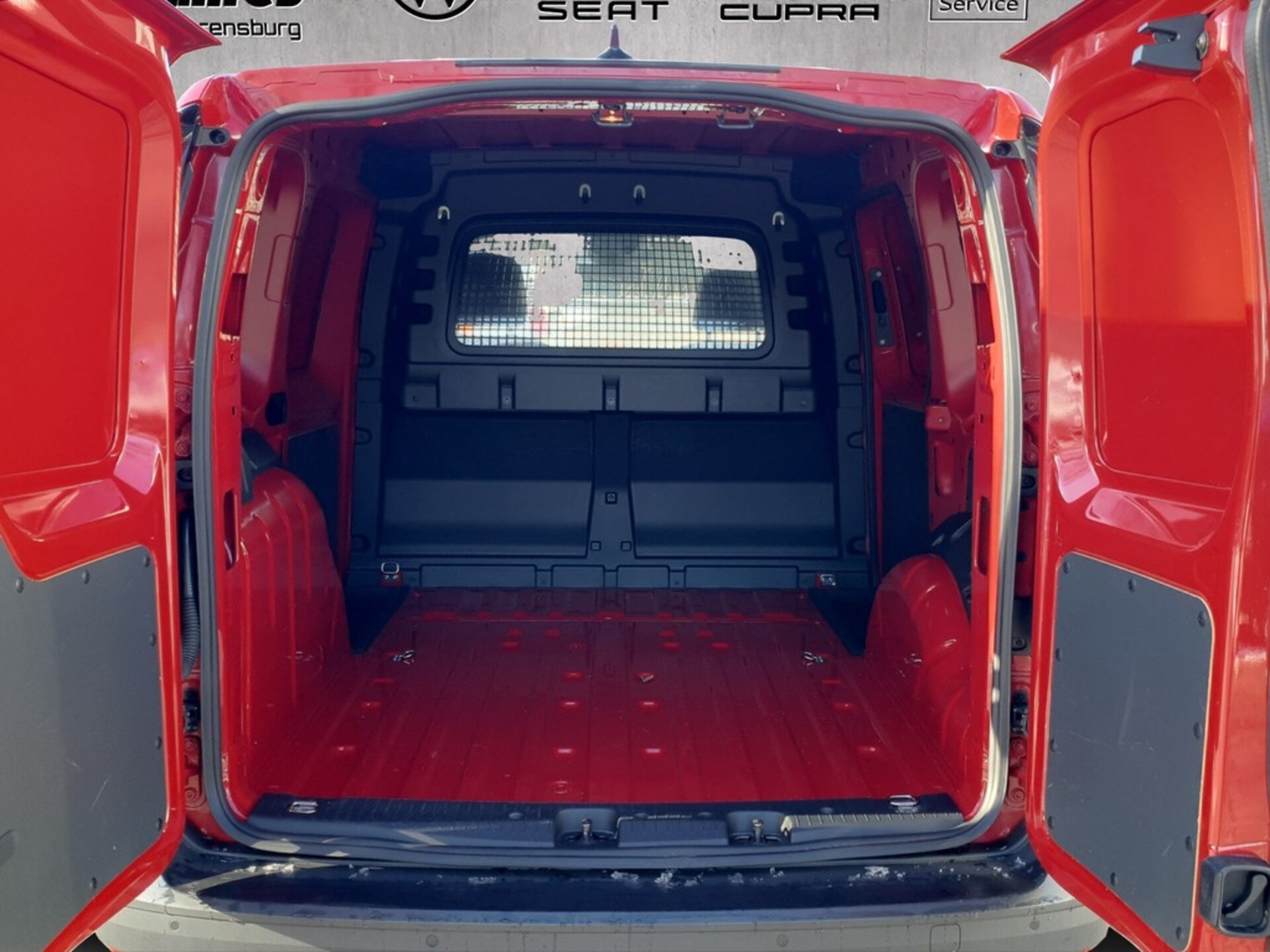 Volkswagen Caddy Cargo EcoProfi