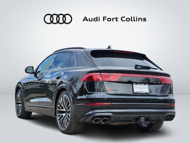 2026 Audi SQ8 Prestige - Photo 5