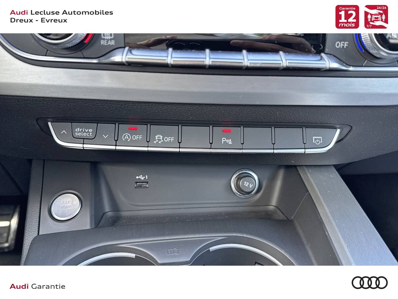 Image about Audi A5 Sportback S line 35 TDI 110 kW (150 ch) S tronic