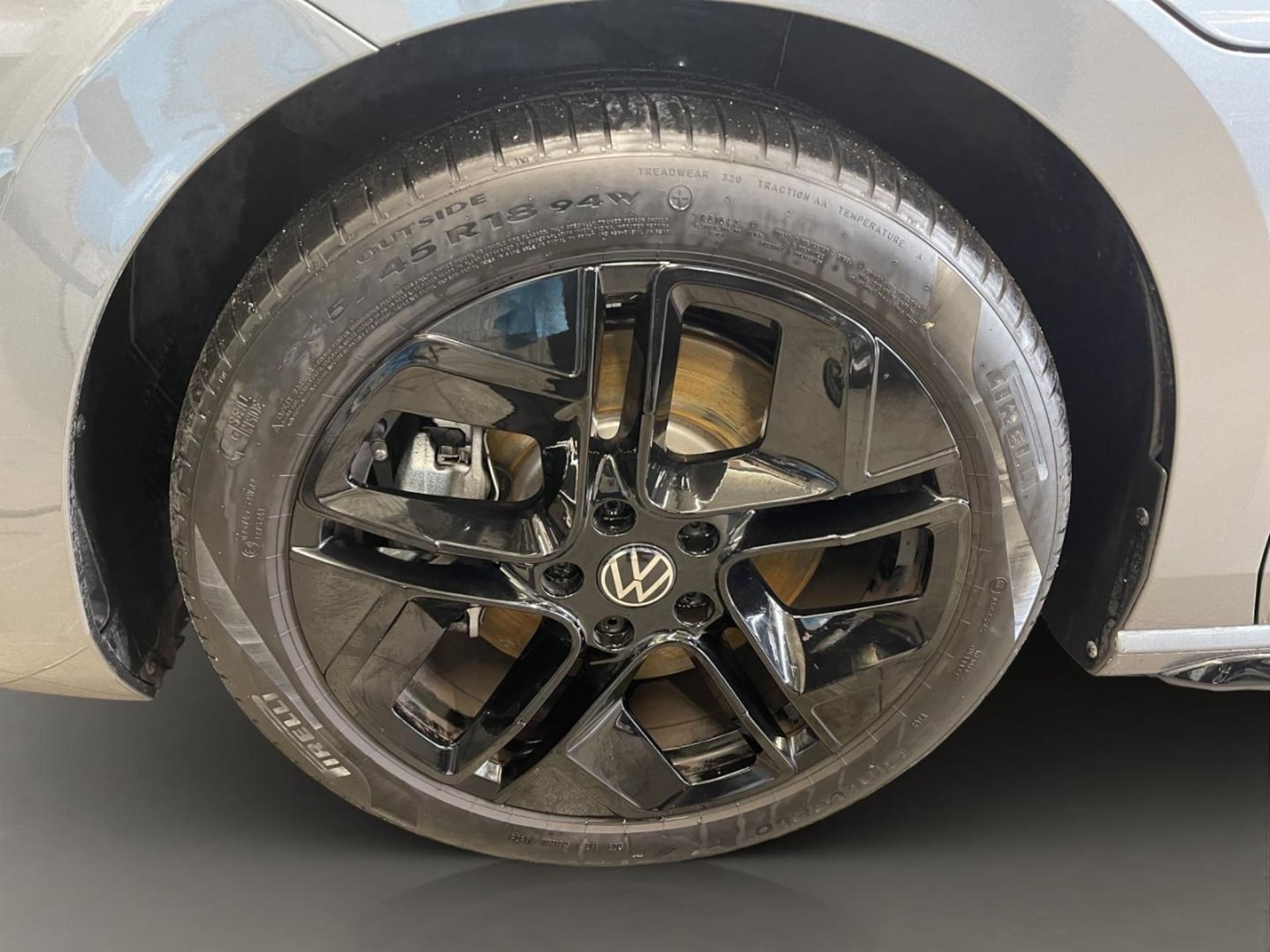 Volkswagen Passat R-Line