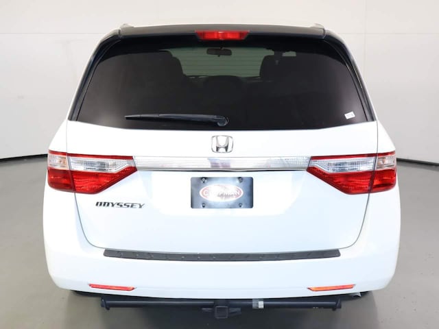 2012 Honda Odyssey