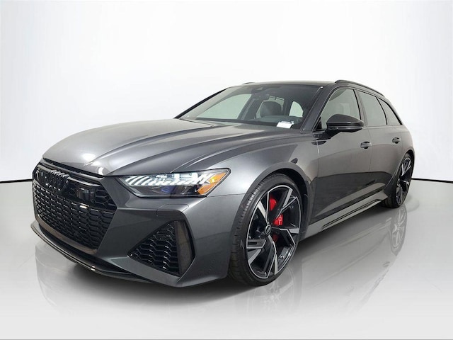 2022 Audi RS6 Avant