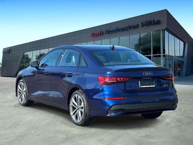 2026 Audi A3 Sedan