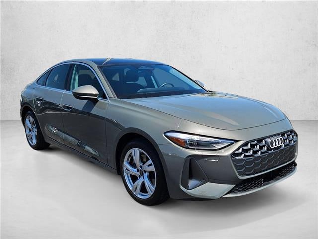 2025 Audi A5 Sedan