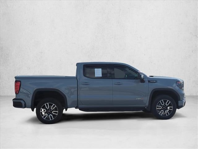 2024 GMC Sierra