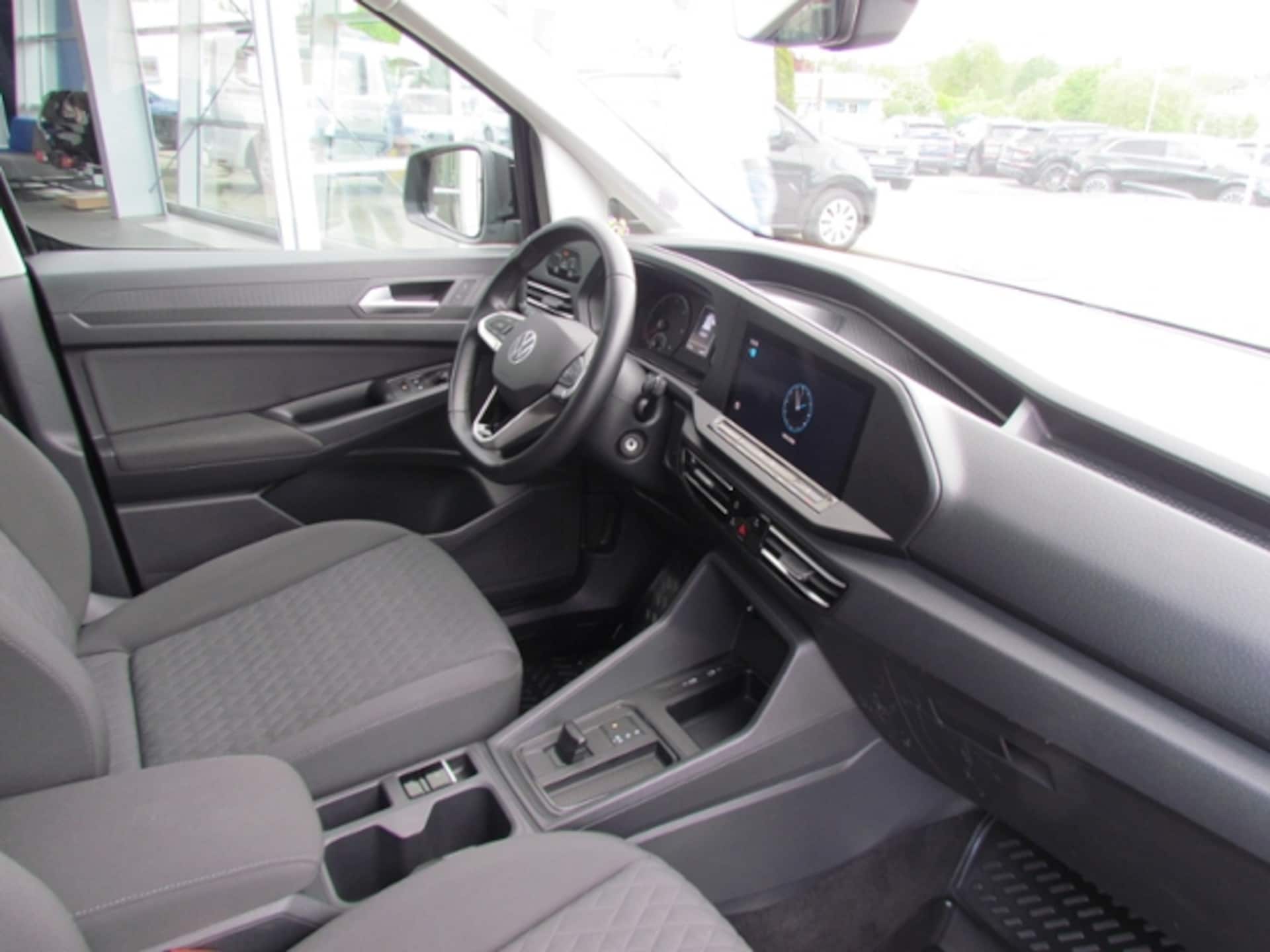Volkswagen Caddy Maxi Life