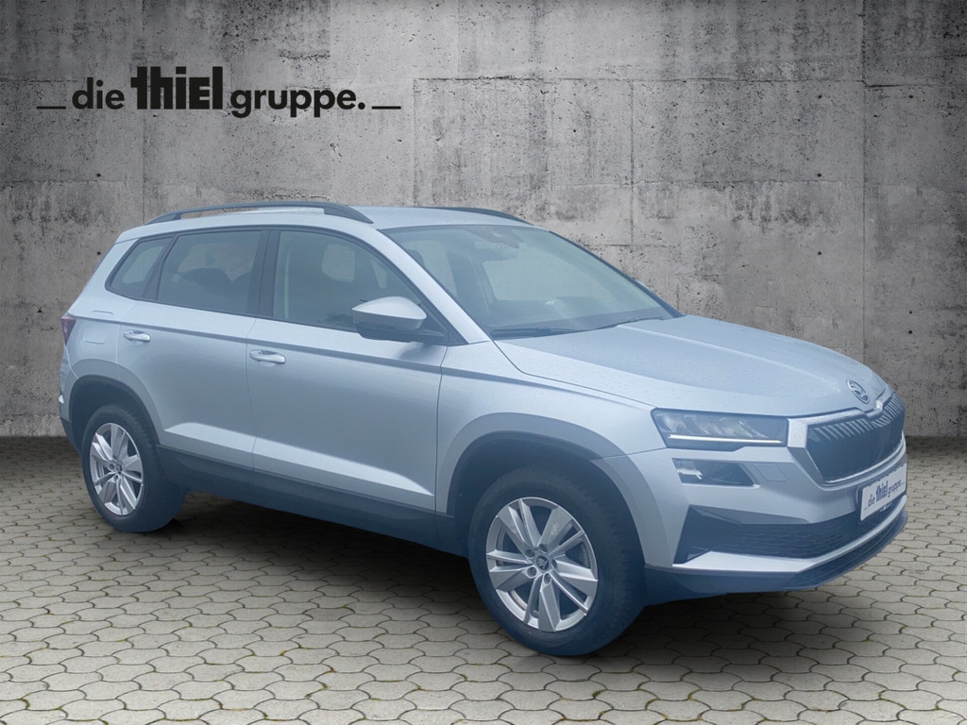 Skoda Karoq Selection