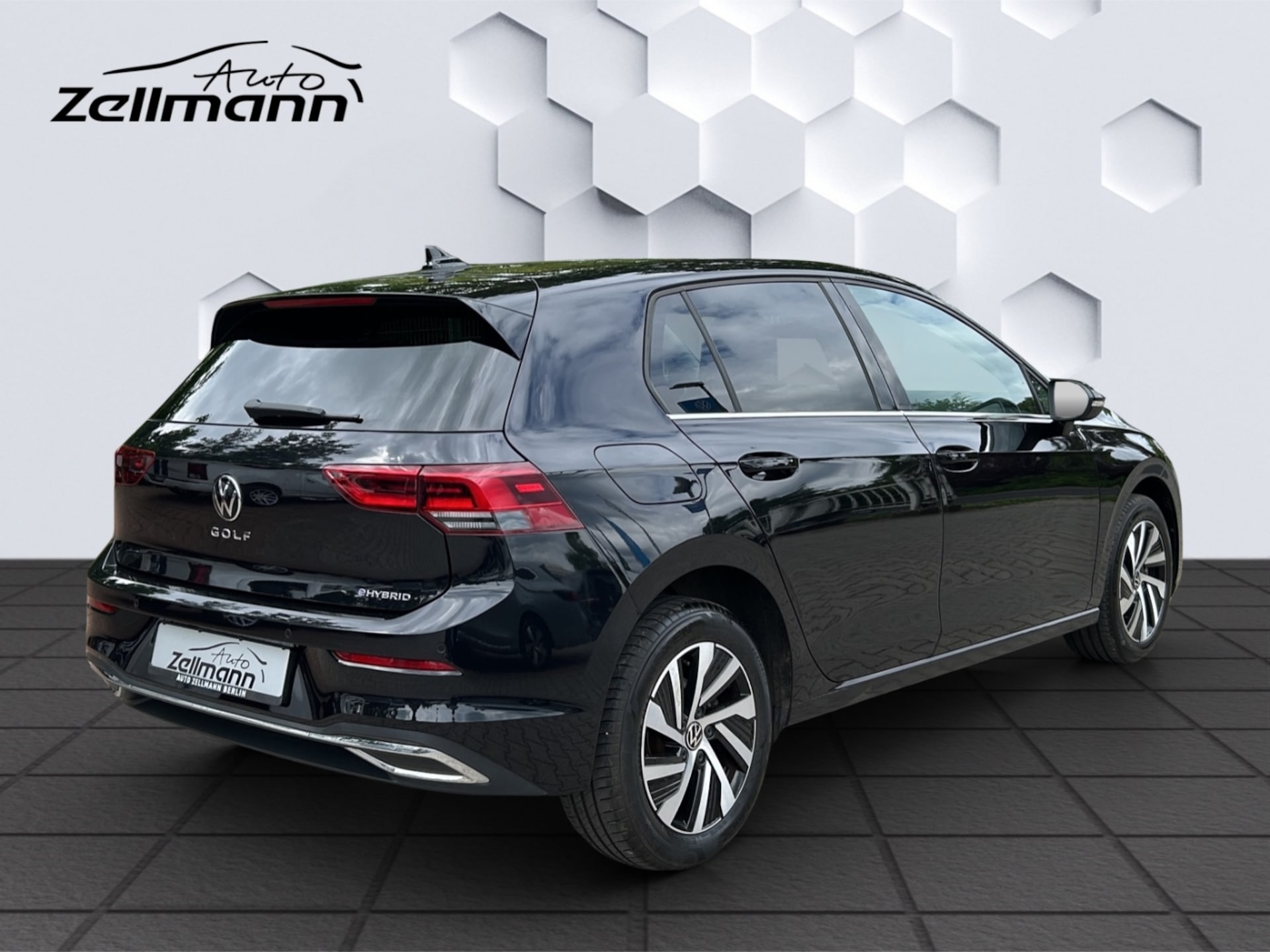 Volkswagen Golf Style