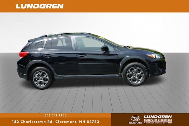 2021 Subaru Crosstrek