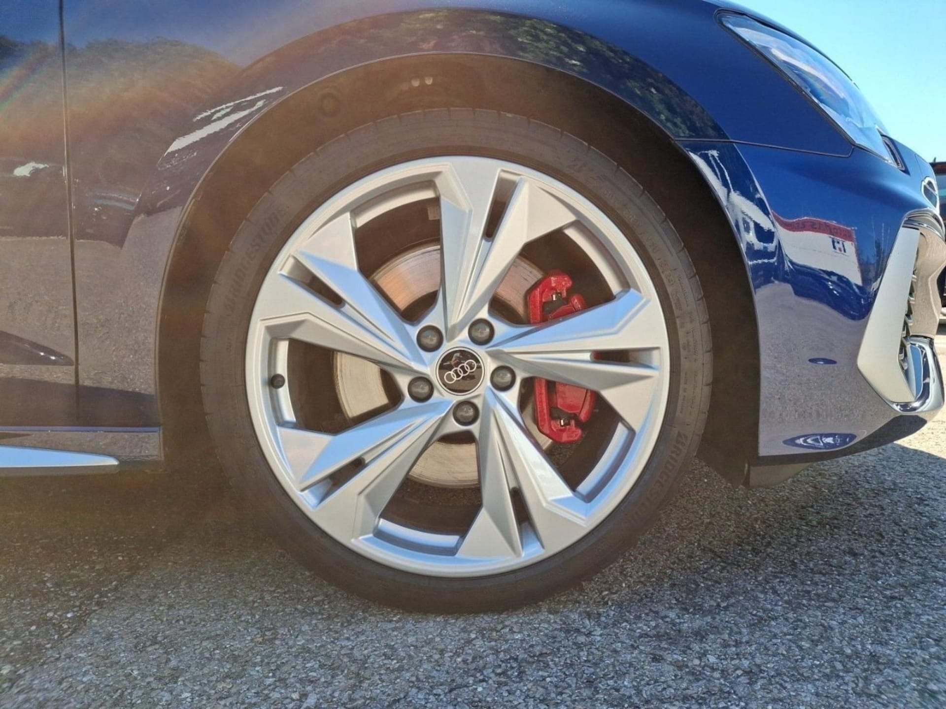 Audi S3 Sportback