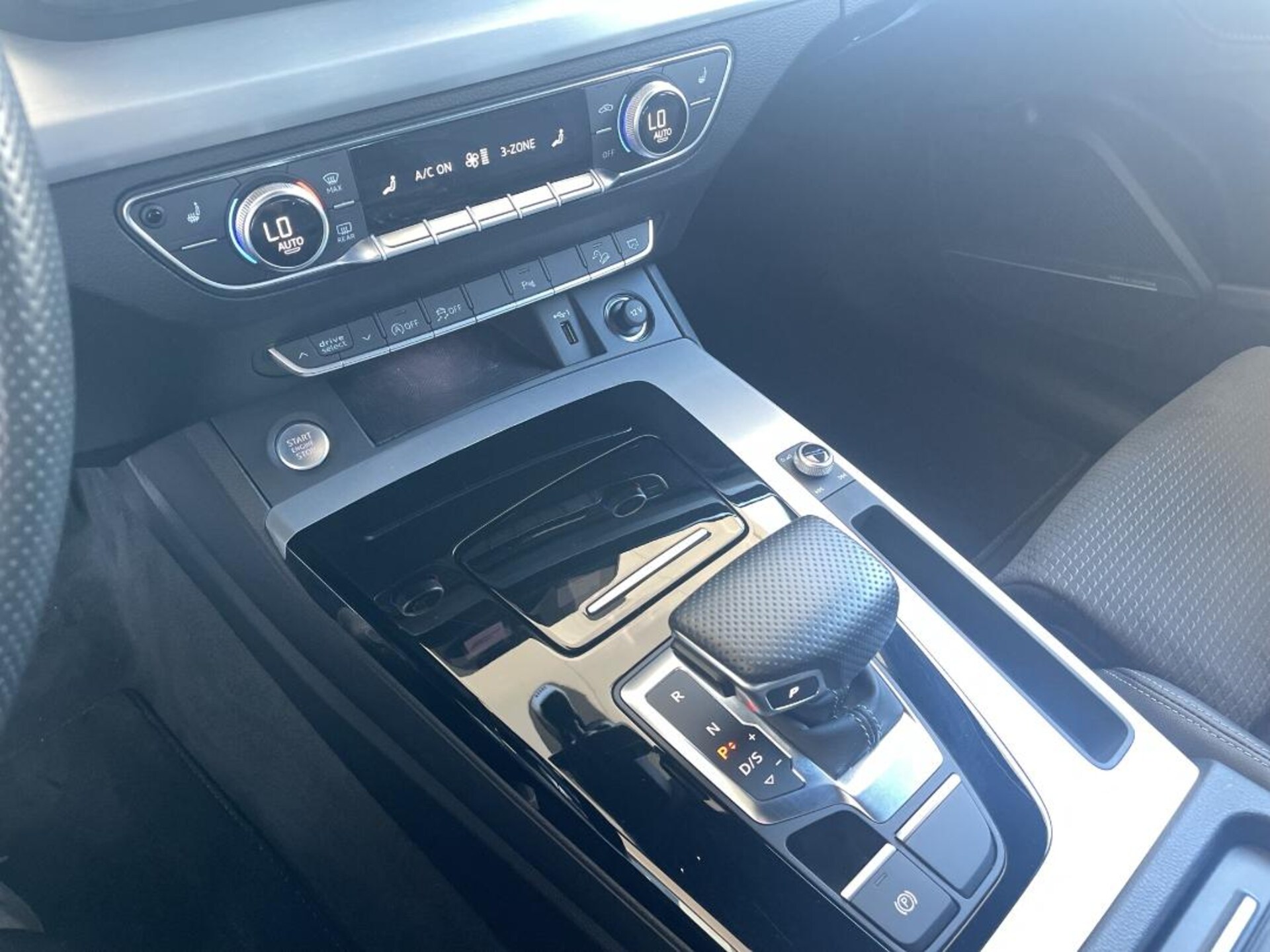 Audi Q5 Sportback S line
