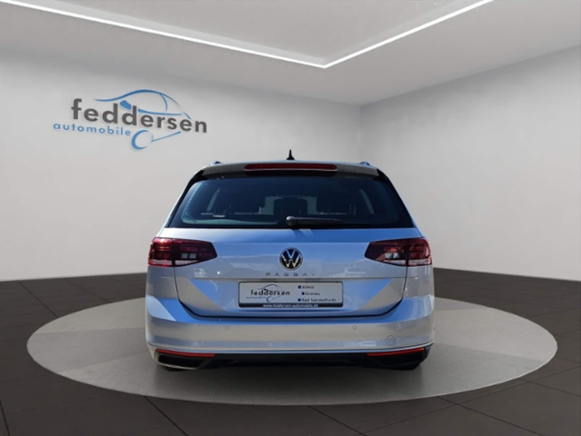Volkswagen Passat Variant Business