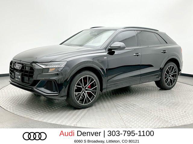 2023 Audi Q8 55 Premium Plus Tiptonic quattro's photo