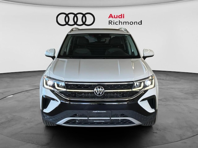 2022 Volkswagen Taos