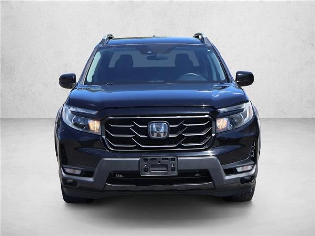 2021 Honda Ridgeline