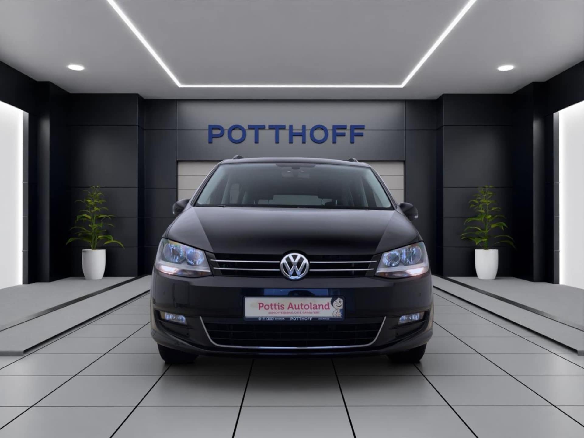 Volkswagen Sharan Comfortline