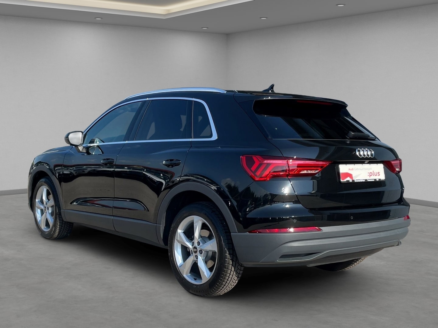 Bild über Audi Q3 TFSI 110 kW S tronic - für weitere Informationen kontaktieren Sie den Audi Partner