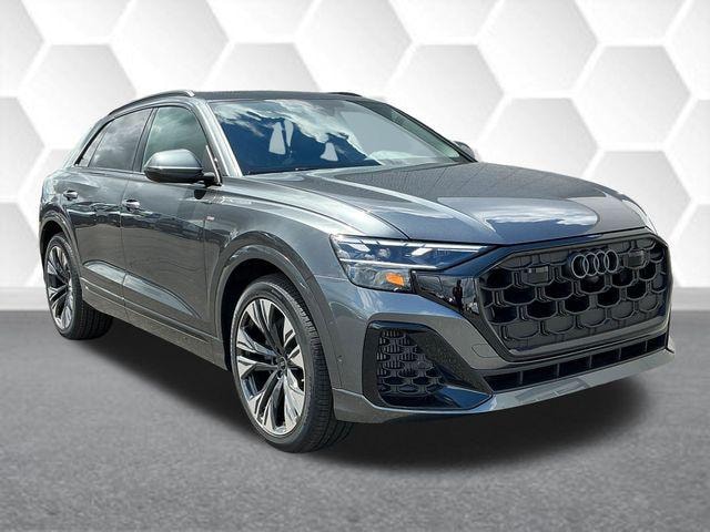 Photo of 2026 Audi Q8 