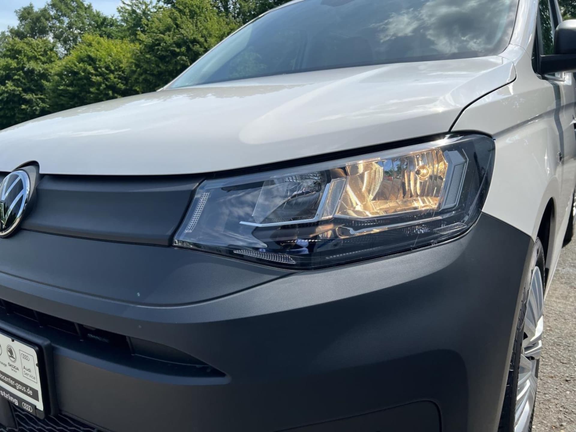 Volkswagen Caddy Maxi Kombi Flexible