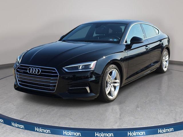 2019 Audi A5 Sportback