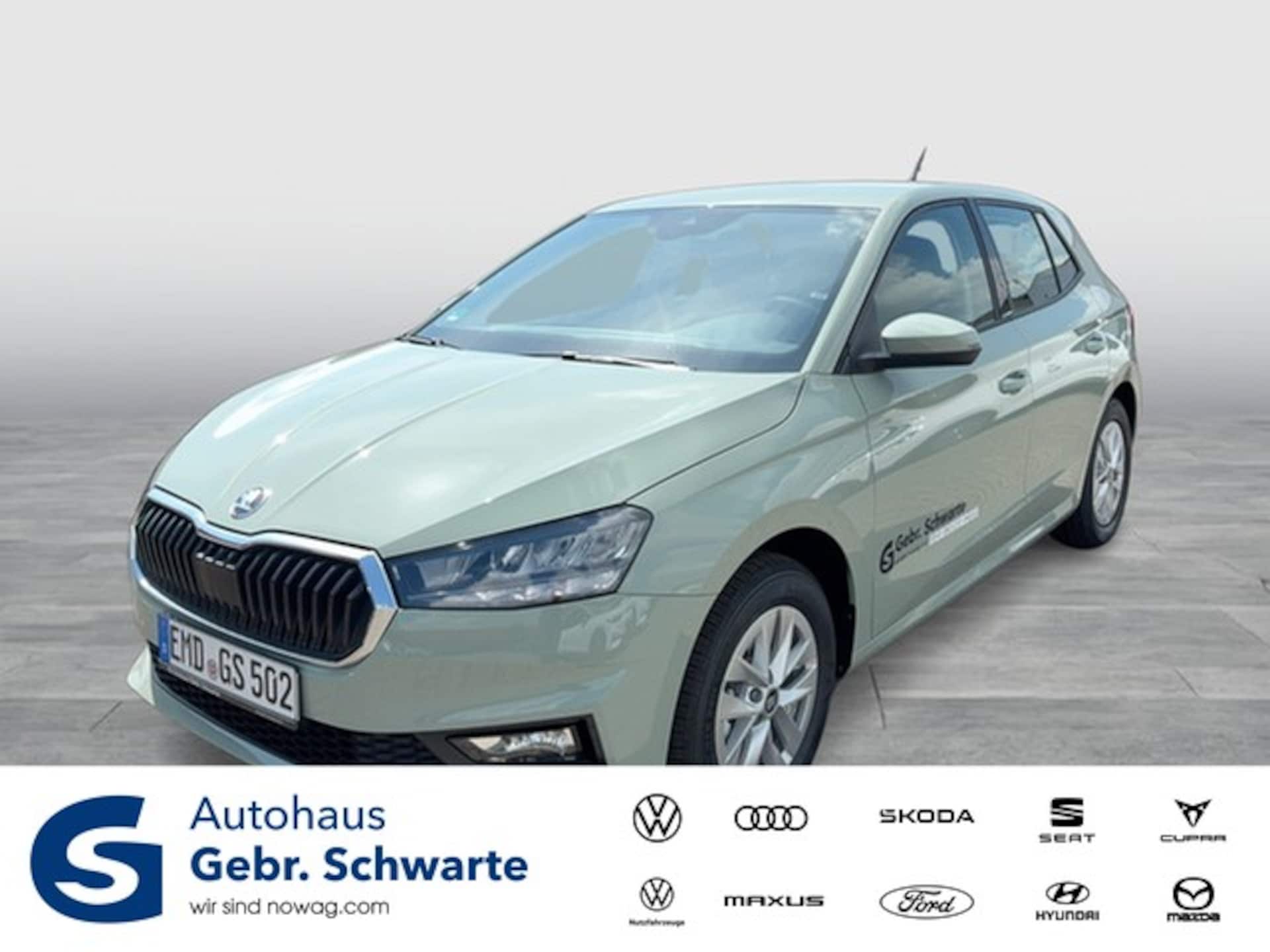 Skoda Fabia Selection