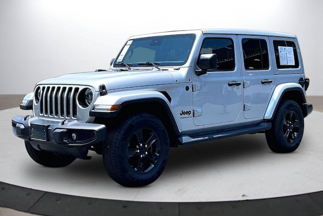 2023 Jeep Wrangler