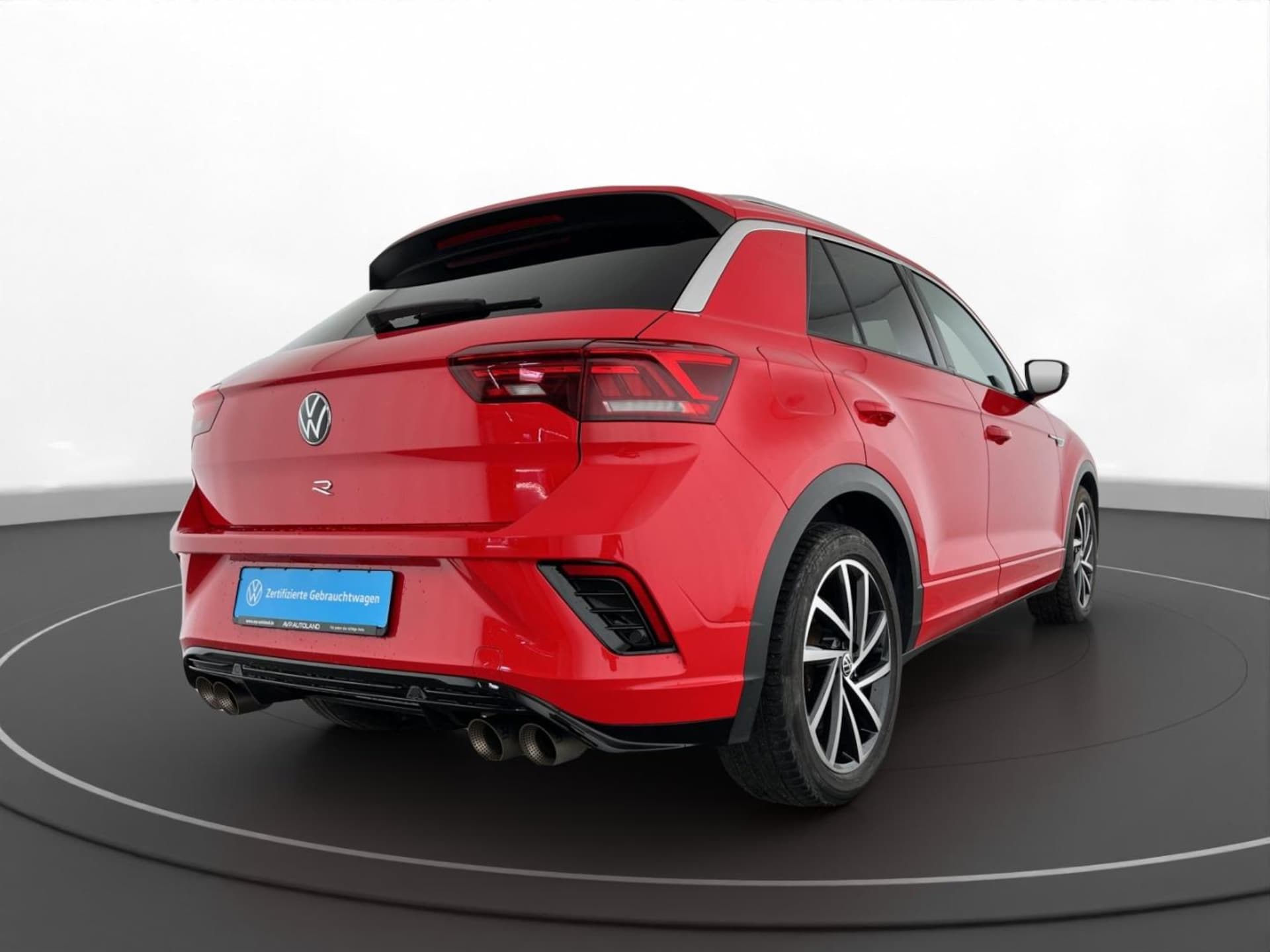 Volkswagen T-Roc R