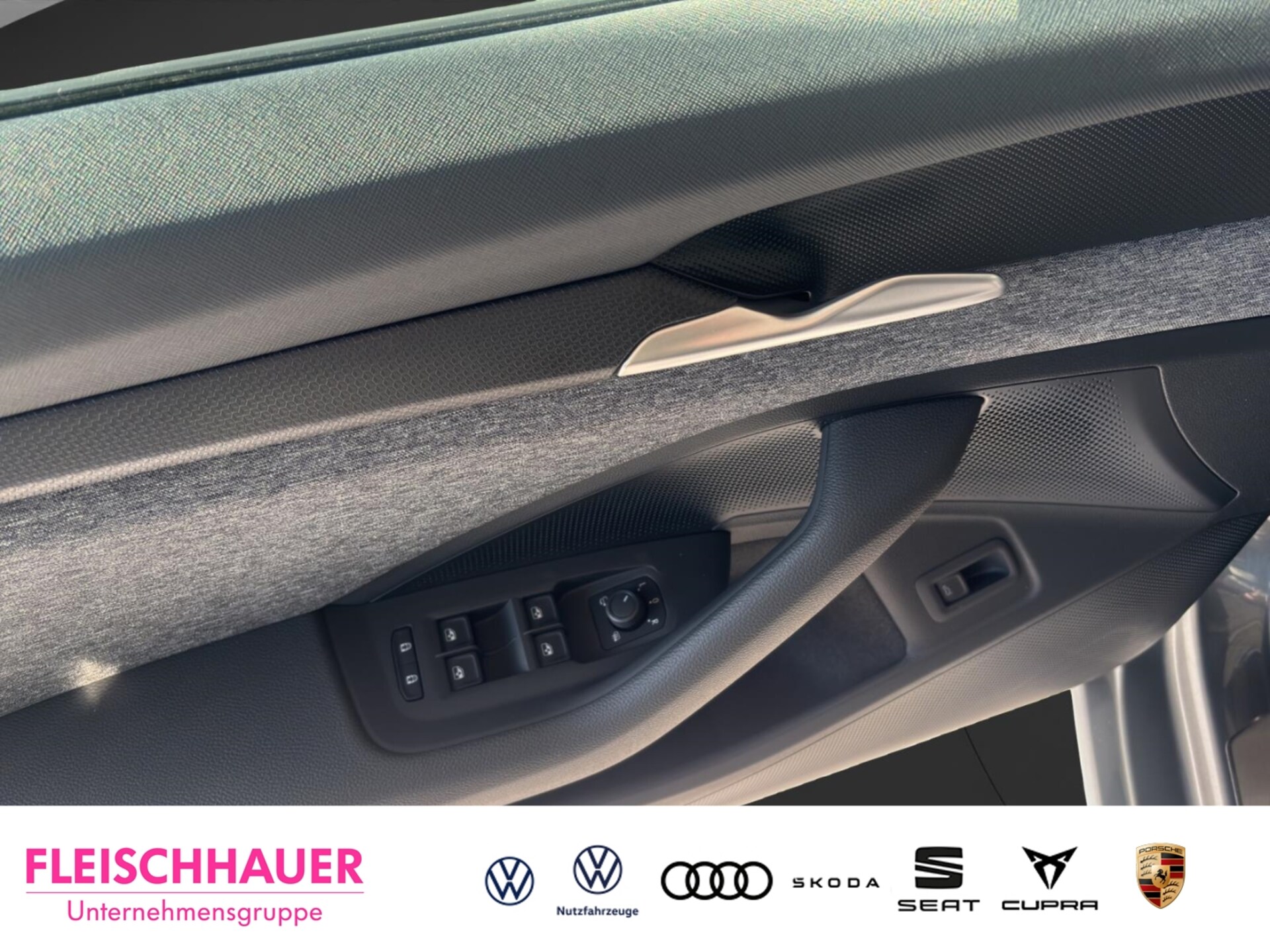 Skoda Superb Combi Selection