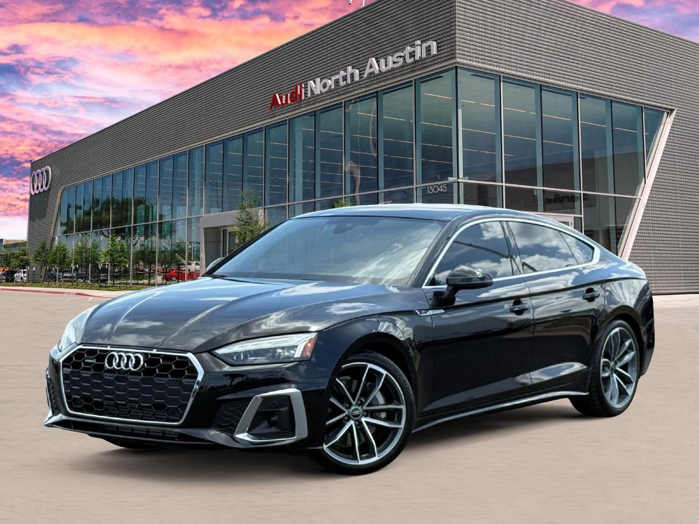 2023 Audi A5 Sportback