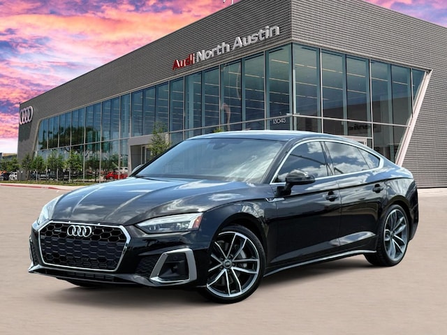 2023 Audi A5 Sportback