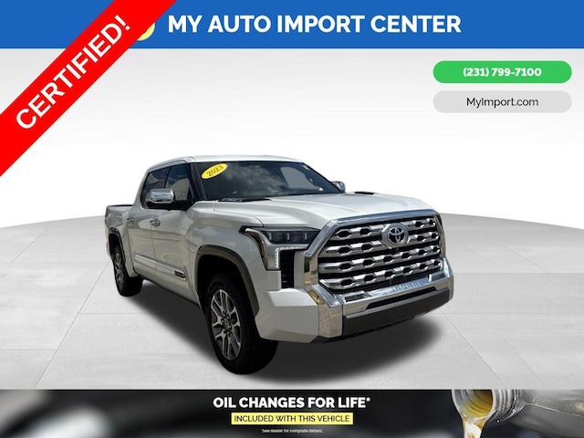 2023 Toyota Tundra Hybrid