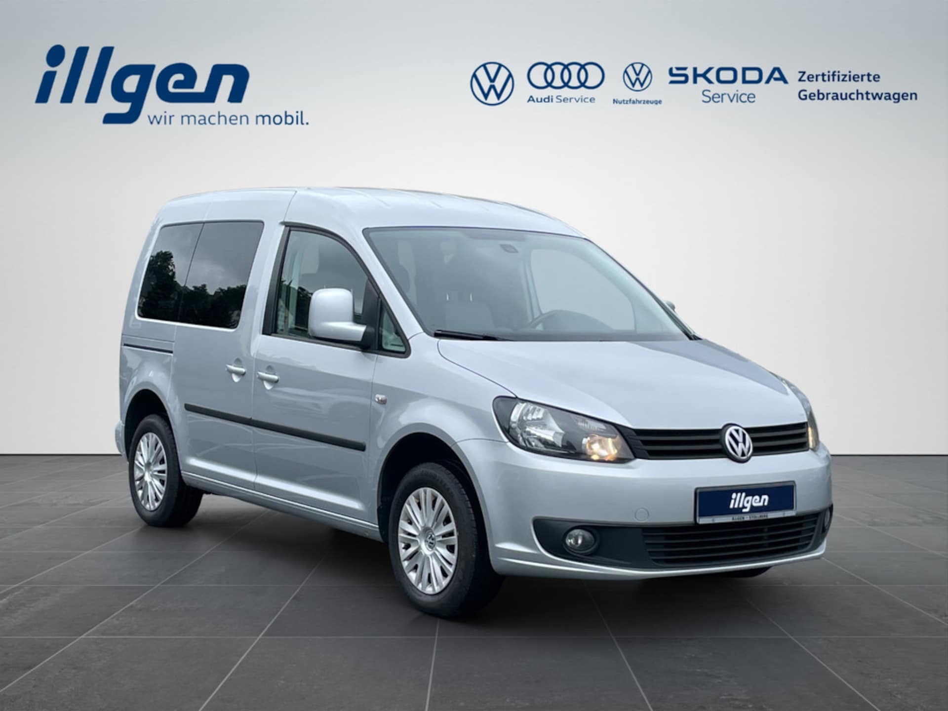 Volkswagen Caddy Trendline