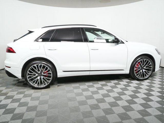 2026 Audi SQ8